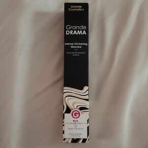 Grande Cosmetics Black Mascara